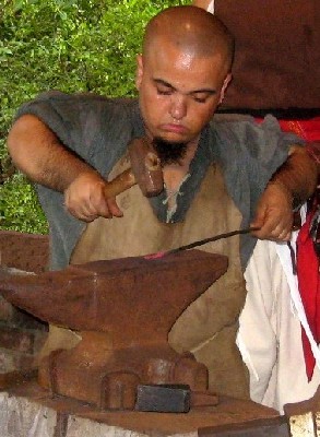 Primitive Blacksmithing